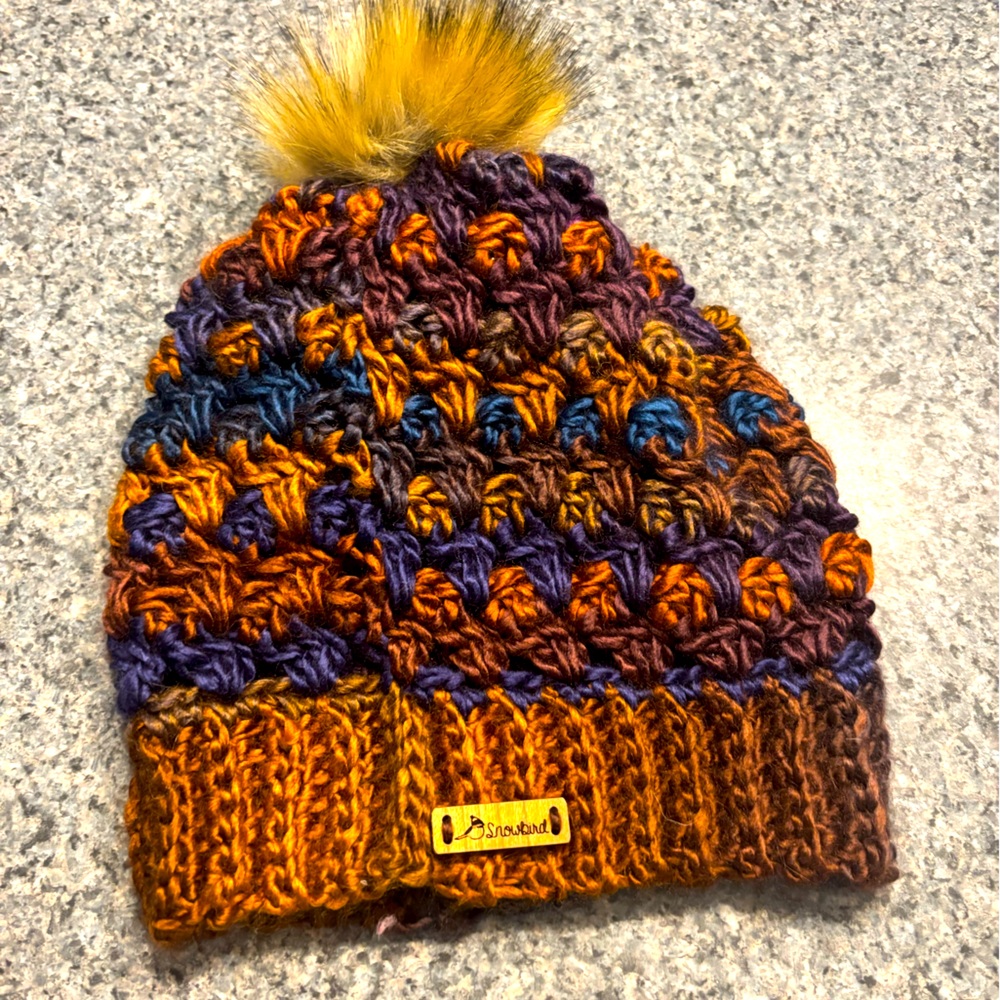 New hat without tags - handmade